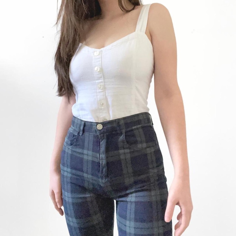 Abercrombie & Fitch tank top